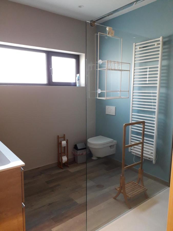 Vakantiehuisje 'T Morehof Oosterzele Εξωτερικό φωτογραφία