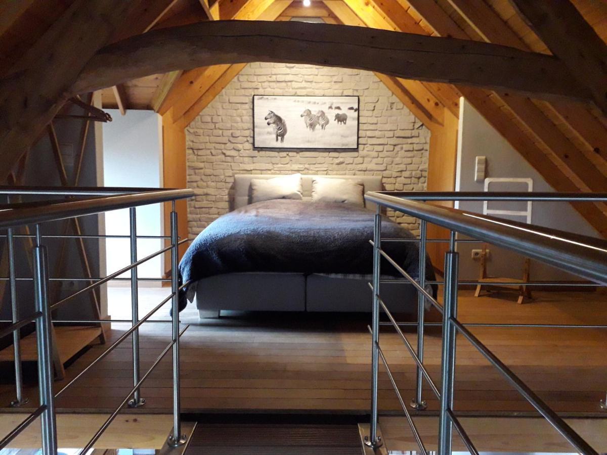 Vakantiehuisje 'T Morehof Oosterzele Εξωτερικό φωτογραφία