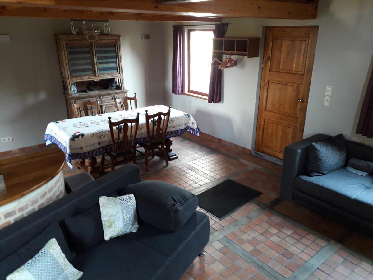 Vakantiehuisje 'T Morehof Oosterzele Εξωτερικό φωτογραφία
